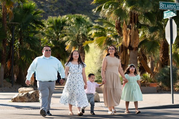 Family example