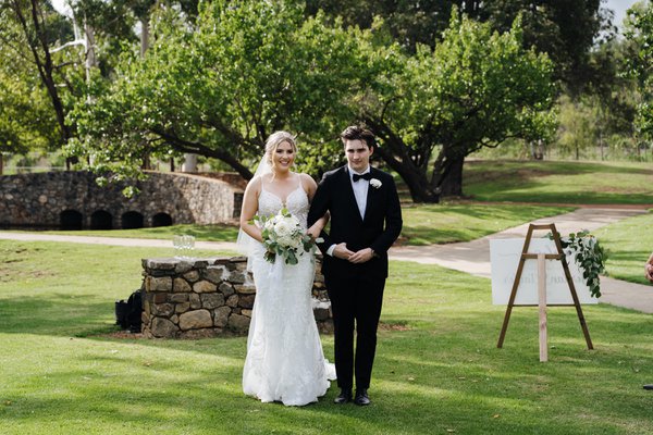 Wedding example