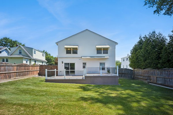 Real Estate example
