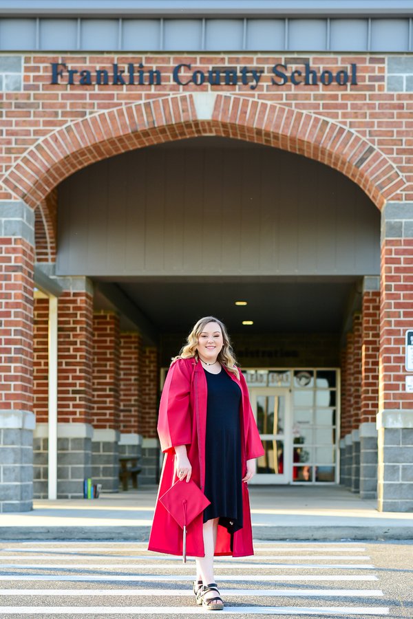 Graduation example
