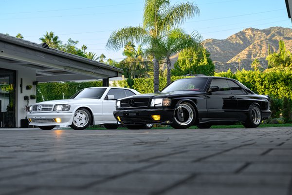Automotive example