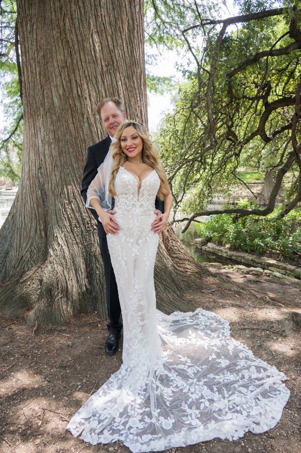 Wedding example