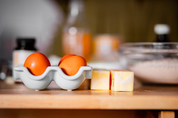 Food example