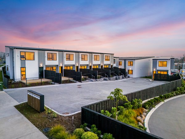 Real Estate example