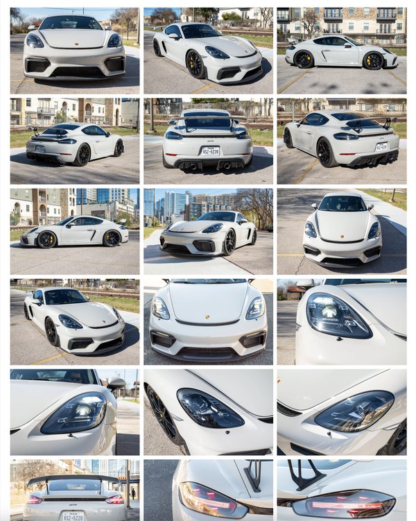 Automotive example
