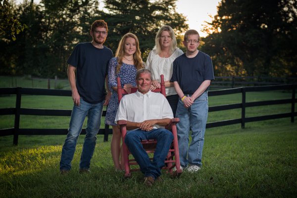 Family example