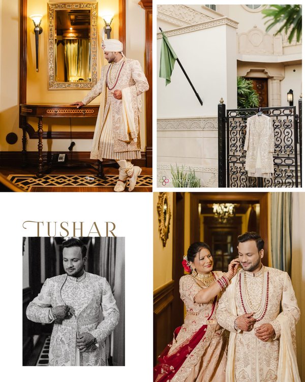 Wedding example