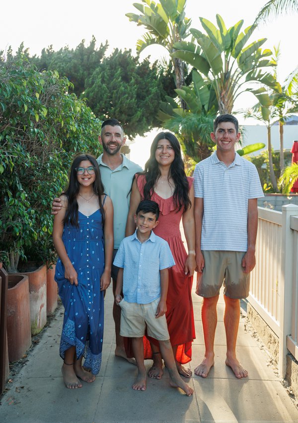 Family example