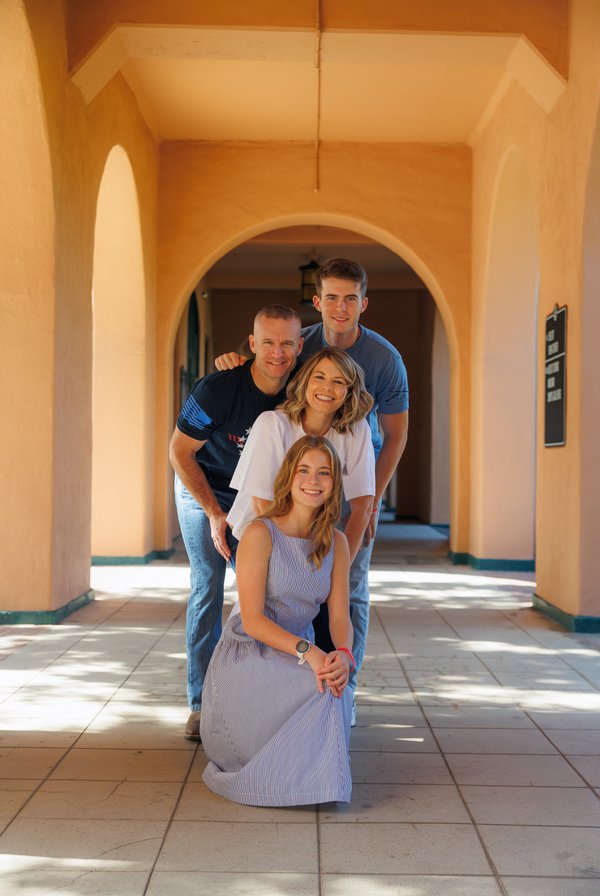 Family example