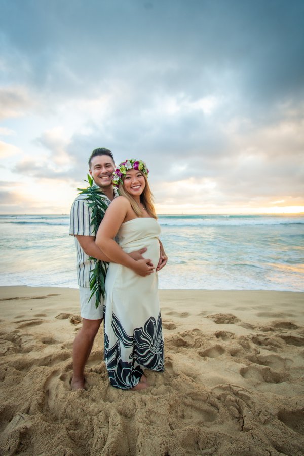Maternity example