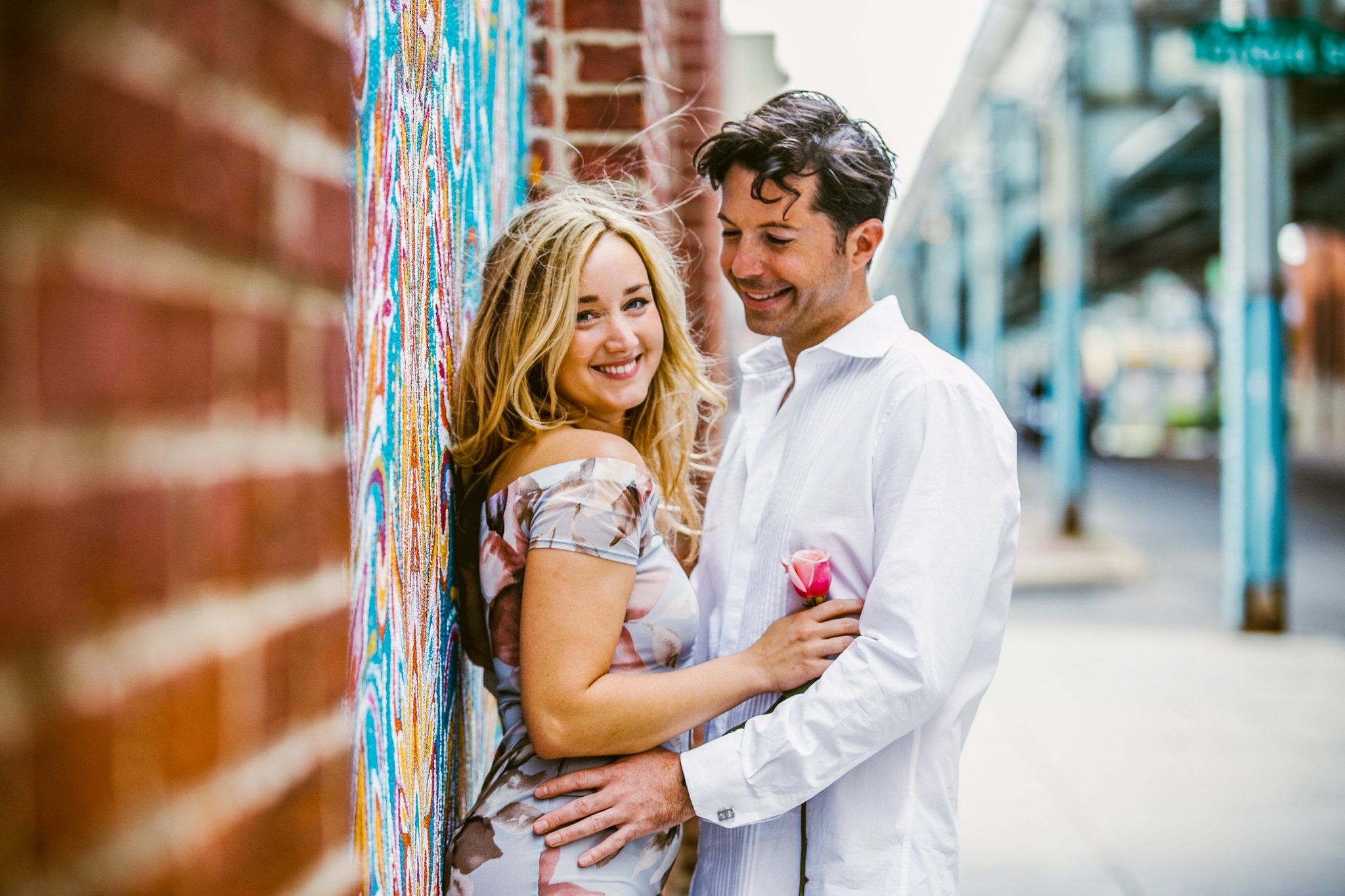 Engagement featured sample  in Chicago