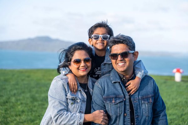 Family example