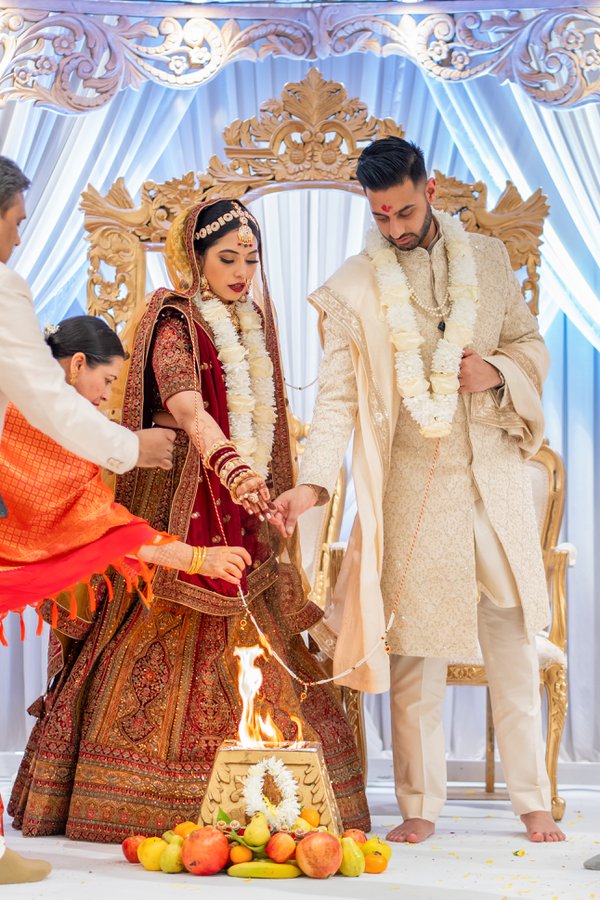 Wedding example