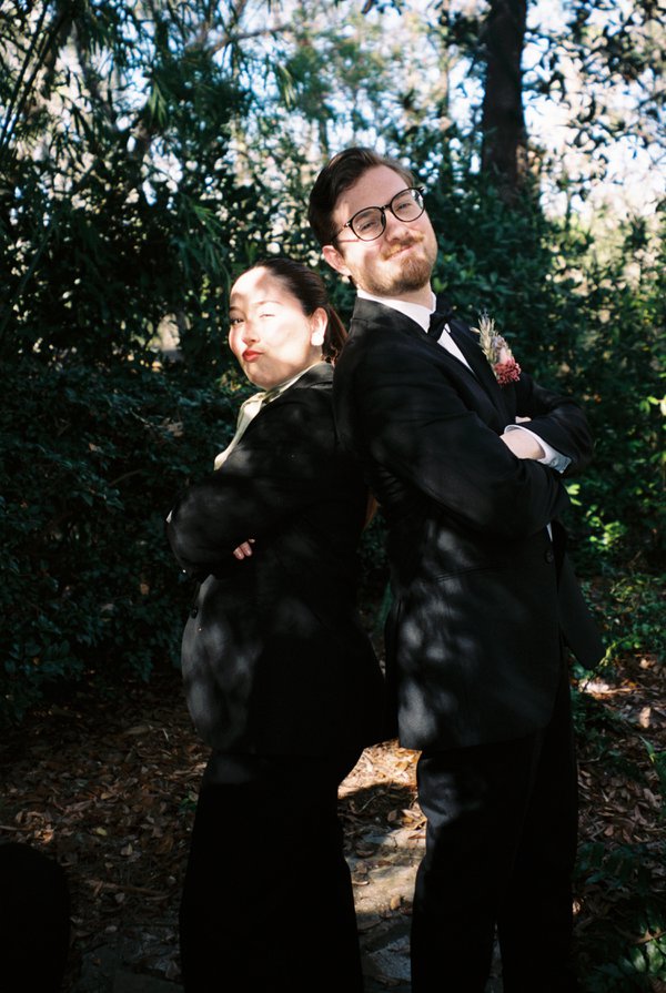 Wedding example