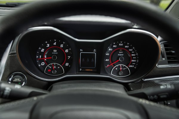 Automotive example