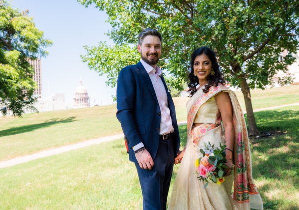 Wedding example