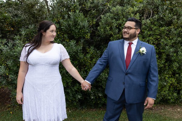 Wedding example