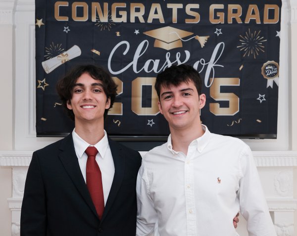 Graduation example