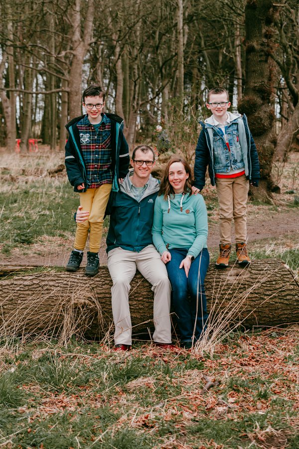 Family example