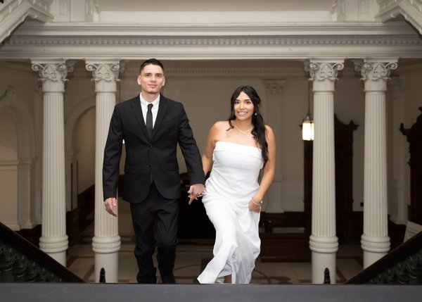 Wedding example