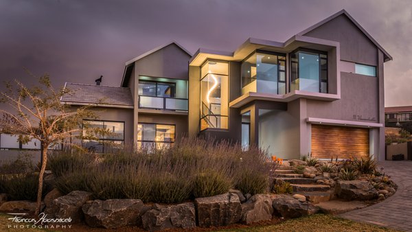 Real Estate example