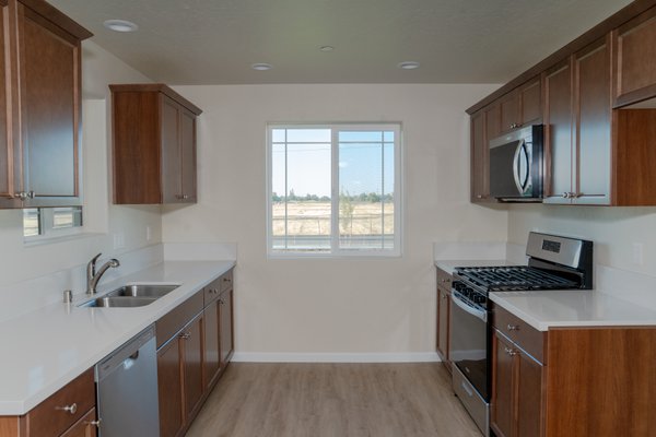 Real Estate example