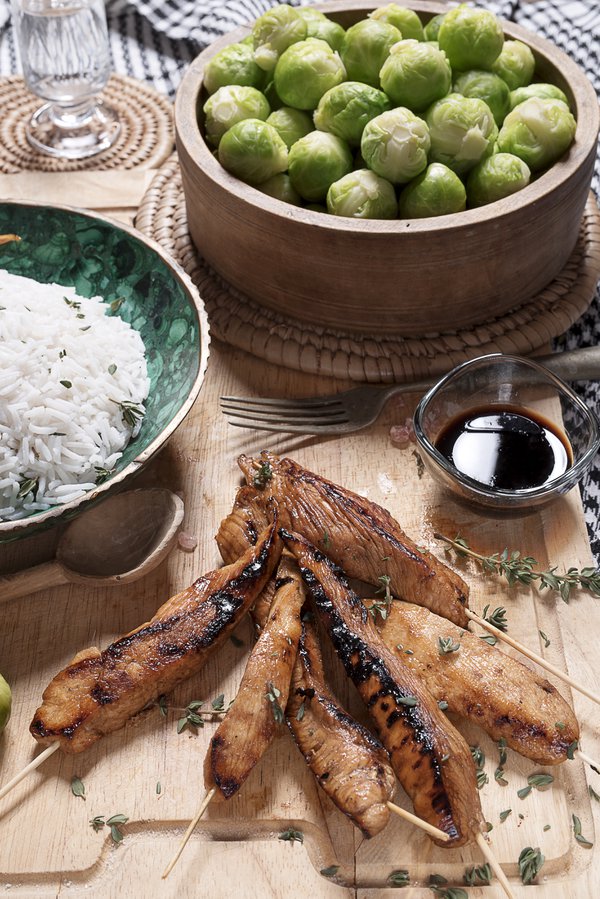 Food example