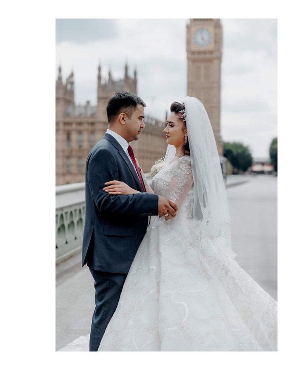 Wedding example