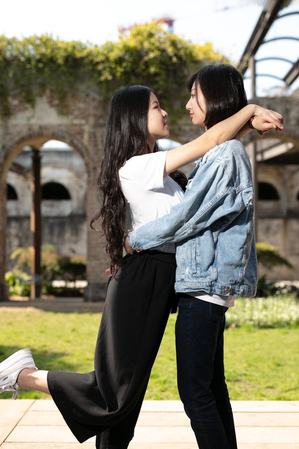 Dating Portrait example