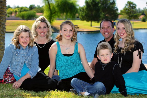 Family example