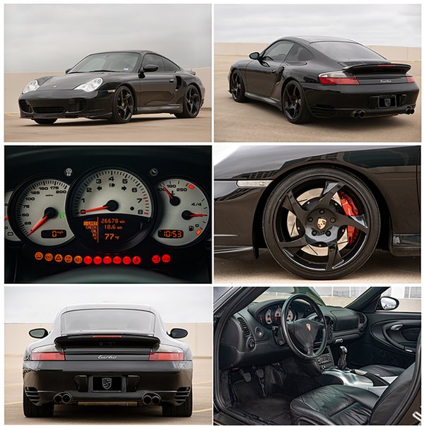 Automotive example