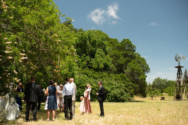 Wedding example