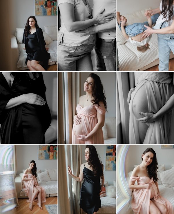 Maternity example