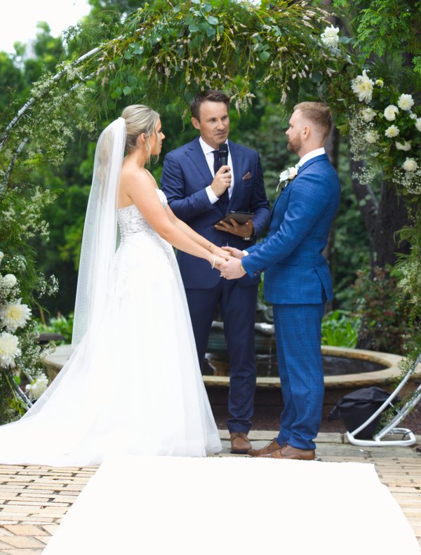 Wedding example