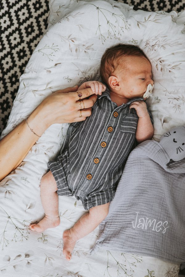 Newborn example