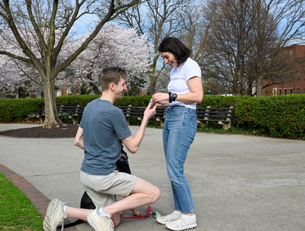 Engagement example