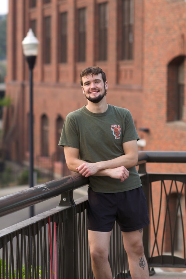Dating Portrait example