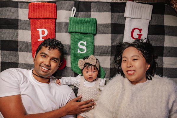 Family example