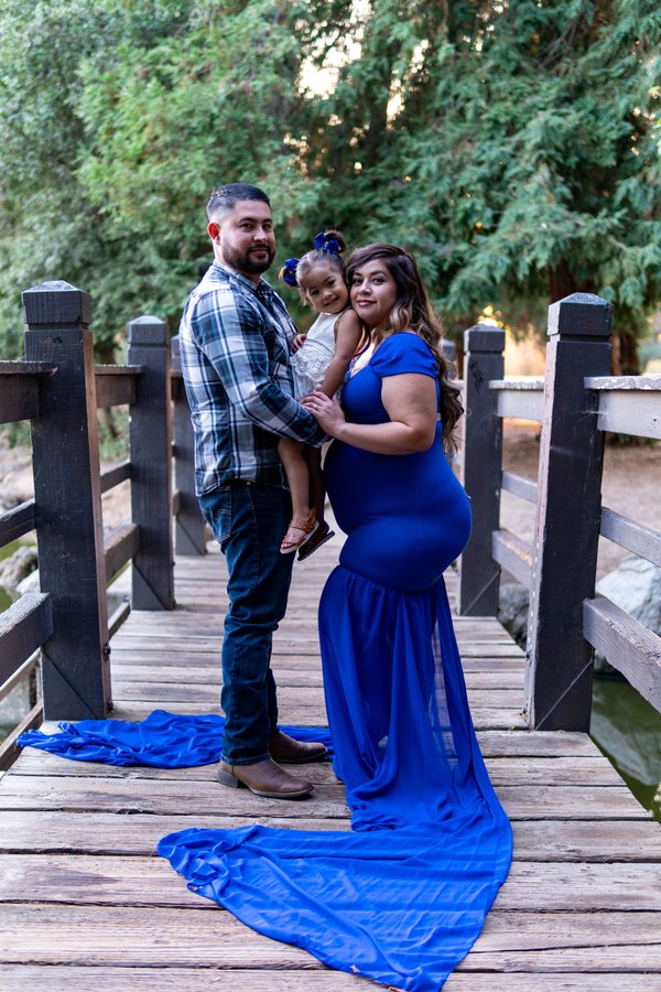 Maternity example