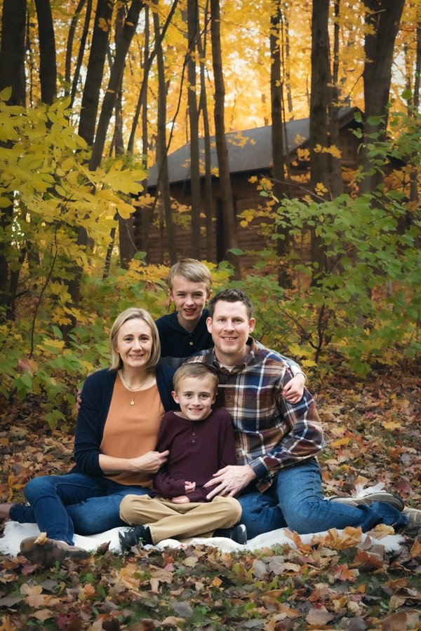 Family example