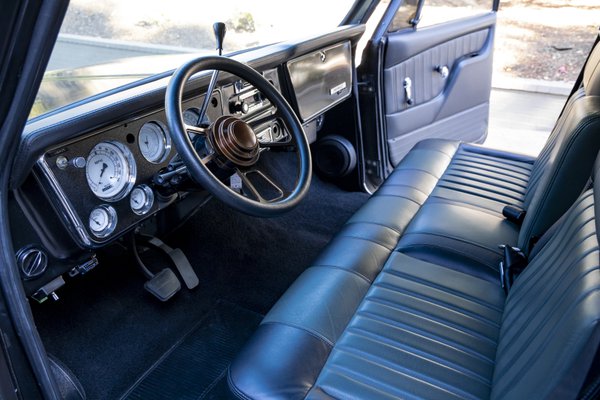 Automotive example