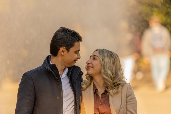 Dating Portrait example