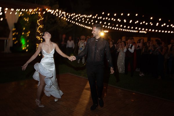 Wedding example