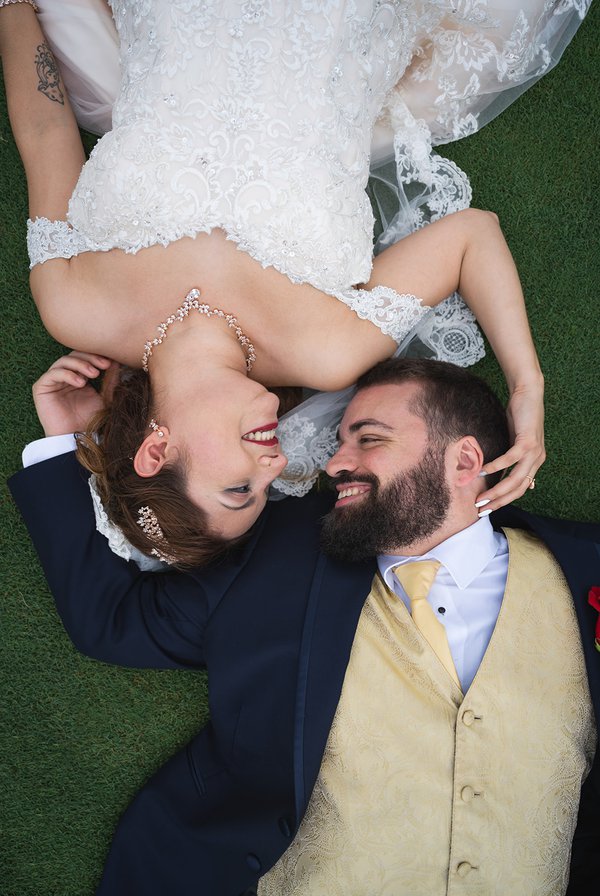 Wedding example
