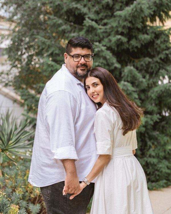 Dating Portrait example