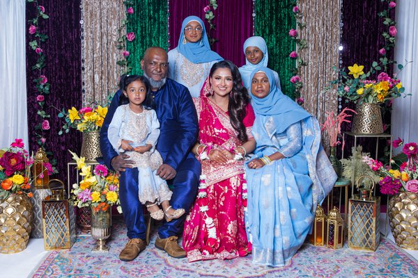 Wedding example