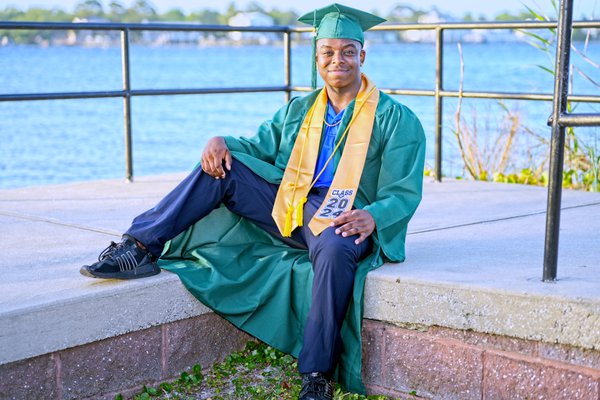 Graduation example