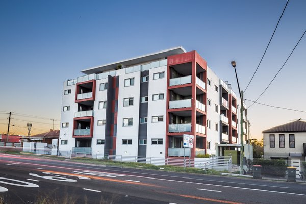 Real Estate example
