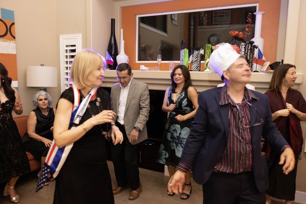 Party example