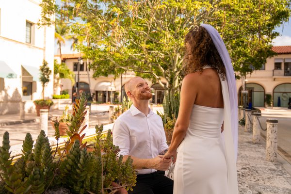 Wedding example